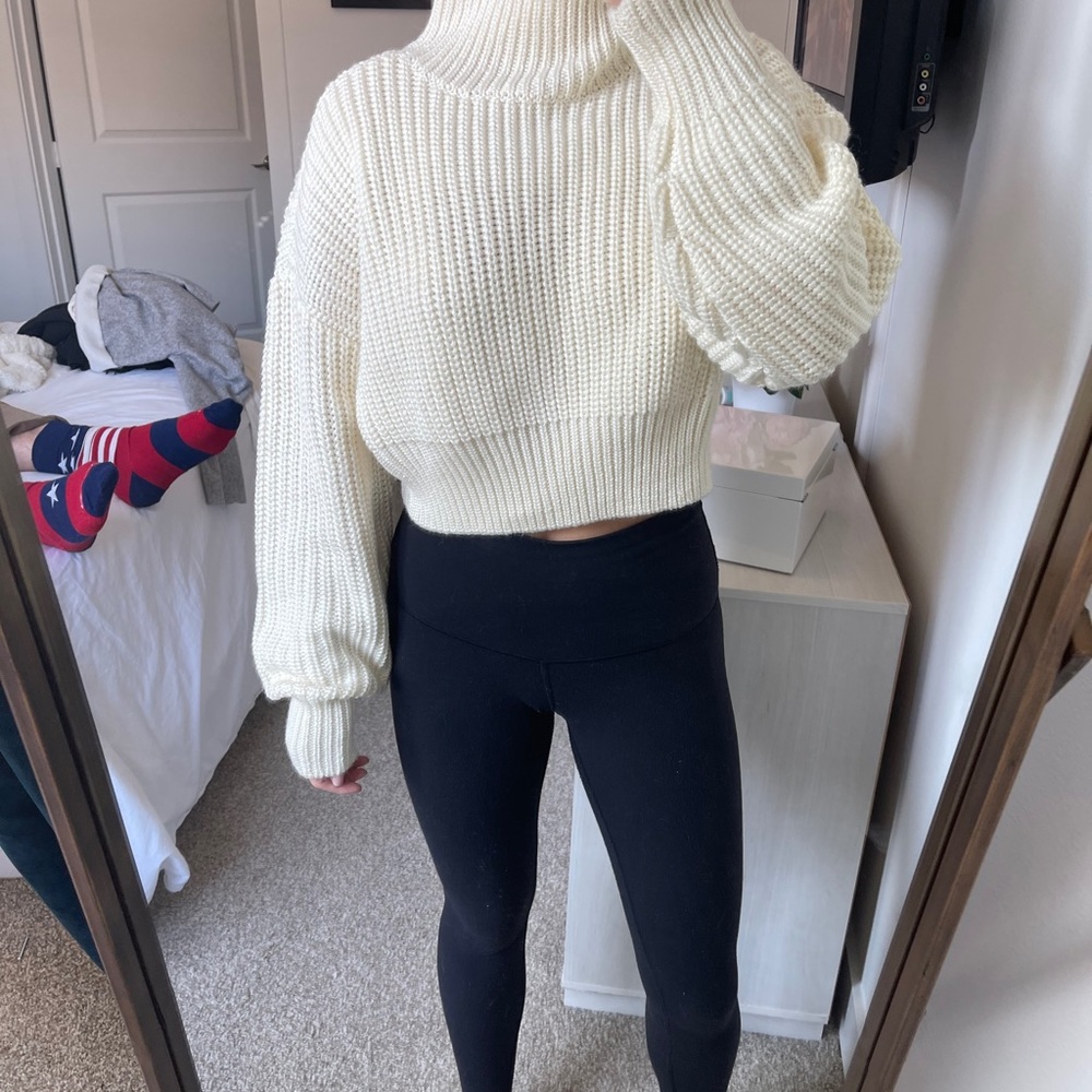 Lover and Friends turtleneck